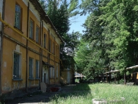 Samara, Akademicheskiy alley, house 10. Apartment house