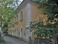 Samara, Dybenko st, house 27. Apartment house
