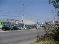 Samara, retail entertainment center Космопорт, Dybenko st, house 30