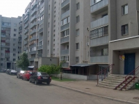 Samara, Dybenko st, house 120А. Apartment house