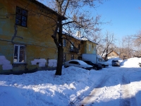 Samara, Dybenko st, house 26. Apartment house