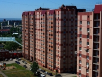 Samara, Dybenko st, house 36. Apartment house