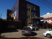 Самара, улица Дыбенко, дом 98. офисное здание