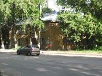 Samara, Dybenko st, house 7/СНЕСЕН. Apartment house