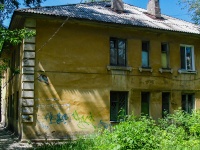 Samara, Dybenko st, house 10. Apartment house