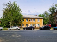 Samara, Dybenko st, house 12. Apartment house