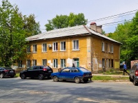Samara, st Dybenko, house 12. Apartment house