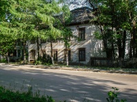 Samara, Dybenko st, house 15. Apartment house