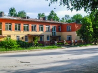 Самара, детский сад №277 "Золотой ключик", улица Дыбенко, дом 19
