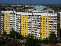 Samara, Dybenko st, house 116. Apartment house