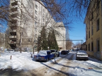 Самара, улица Пугачевская, дом 61. многоквартирный дом