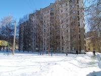Самара, улица Пугачевская, дом 61. многоквартирный дом