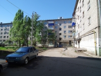 Самара, улица Пугачевская, дом 55. многоквартирный дом