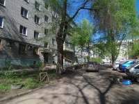 萨马拉市, Pugachevskaya st, 房屋 55. 公寓楼