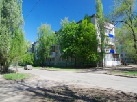 萨马拉市, Pugachevskaya st, 房屋 55. 公寓楼