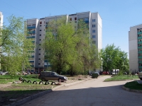 Samara, Pugachevskaya st, house 4. Apartment house