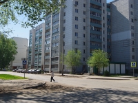 Samara, Pugachevskaya st, house 10А. Apartment house