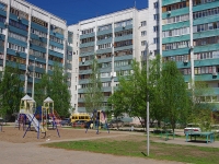 萨马拉市, Pugachevskaya st, 房屋 10А. 公寓楼