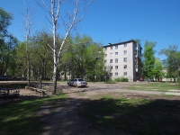 Samara, st Pugachevskaya, house 19А. Apartment house