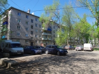 萨马拉市, Pugachevskaya st, 房屋 21. 公寓楼