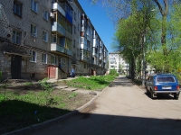 Samara, Pugachevskaya st, house 21. Apartment house