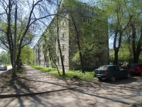 Samara, Pugachevskaya st, house 34. Apartment house