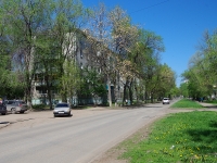 Samara, Pugachevskaya st, house 34. Apartment house