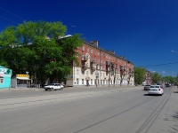 Samara, Pugachevskaya st, house 17. Apartment house