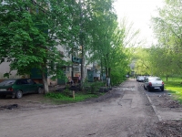萨马拉市, Puteyskaya st, 房屋 15. 公寓楼