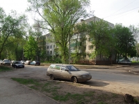 Samara, Puteyskaya st, house 15. Apartment house