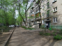 Samara, Puteyskaya st, house 27. Apartment house