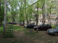 Samara, Puteyskaya st, house 27. Apartment house