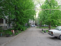 Samara, Puteyskaya st, house 18. Apartment house