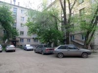 萨马拉市, Puteyskaya st, 房屋 18. 公寓楼
