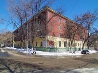 Samara, st Respublikanskaya, house 59. Apartment house