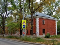 Самара, улица Севастопольская, дом 25. многоквартирный дом