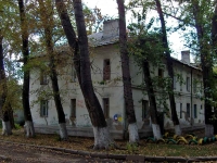 Samara, st Sevastopolskaya, house 34А. Apartment house