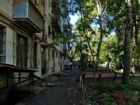 Самара, улица Севастопольская, дом 35. многоквартирный дом