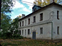 Samara, Sevastopolskaya st, house 36. Apartment house