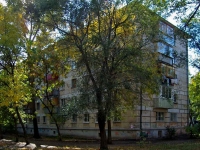 Samara, st Sevastopolskaya, house 37. Apartment house