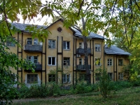 Самара, улица Севастопольская, дом 52. многоквартирный дом