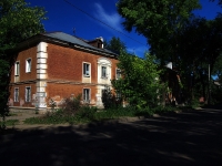 Samara, st Sevastopolskaya, house 19. Apartment house