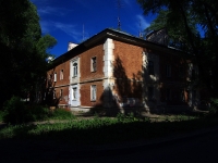 Samara, st Sevastopolskaya, house 21. Apartment house