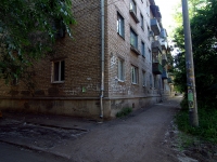 萨马拉市, Sevastopolskaya st, 房屋 22. 公寓楼
