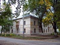 Samara, Sevastopolskaya st, house 23. Apartment house