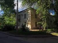 Самара, улица Севастопольская, дом 23. многоквартирный дом