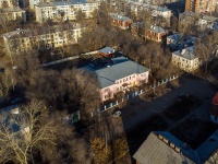 Samara, st Sevastopolskaya, house 23А. office building