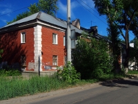 neighbour house: st. Sevastopolskaya, house 25. Apartment house