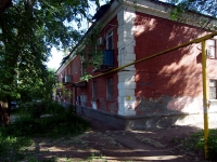Самара, улица Севастопольская, дом 27. многоквартирный дом