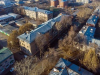 Самара, улица Севастопольская, дом 28. общежитие